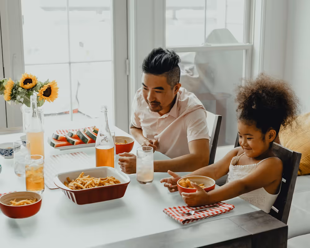 Why Sharing a Meal Still Brings People Together