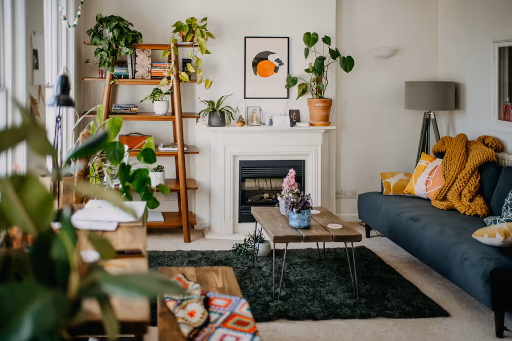 Why Organized Spaces Help Us Think More Clearly