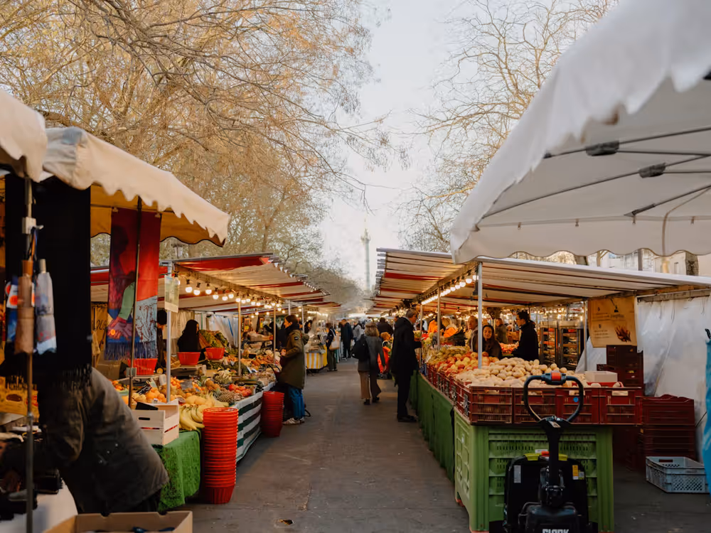 What Local Markets Tell Us About the Places We Live
