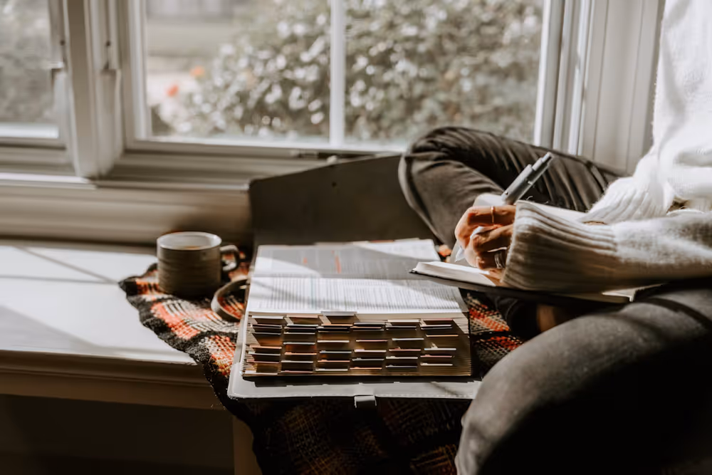 The Quiet Confidence That Comes From Knowing Yourself